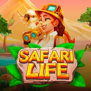 Inilah yang disebut banyak pemain sebagai sensasi keberuntungan sejati di Safari Life Jokergaming slot gacor.